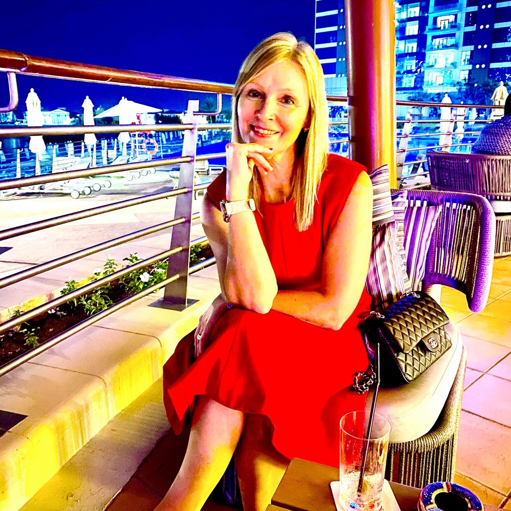 Meet your Posher, Joanna